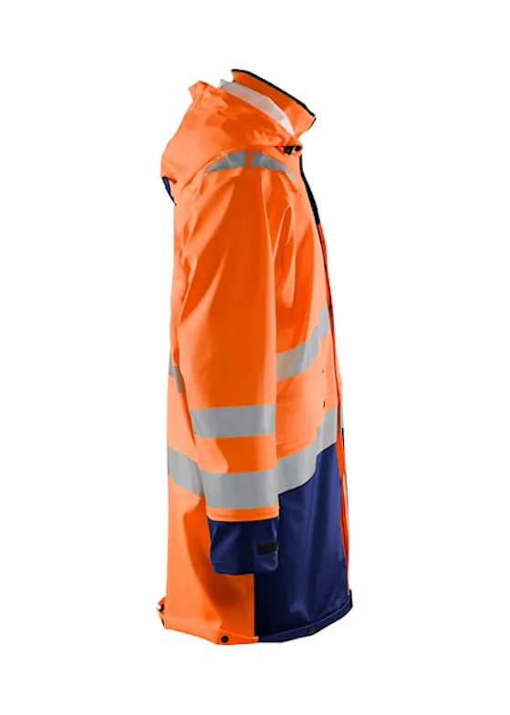 Blakläder Regenjas High Vis Level 3