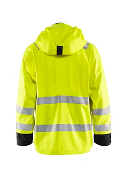 Blakläder 4327 Veste de pluie High Vis Level 3 courte thumbnail (vignette)