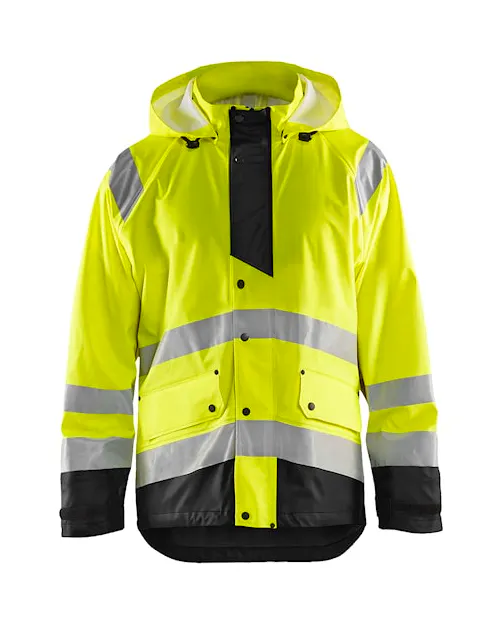 High Vis Gelb/Schwarz