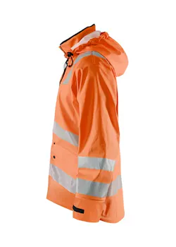 Blakläder 4327 Veste de pluie High Vis Level 3 courte thumbnail (vignette)
