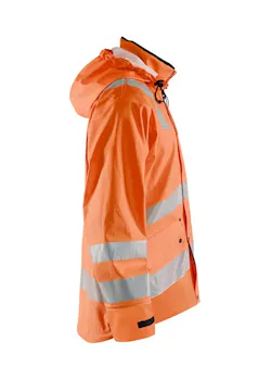 Blakläder 4327 Veste de pluie High Vis Level 3 courte thumbnail (vignette)