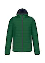 Kariban Men's Lightweight Hooded Padded Jacket Vorschaubild