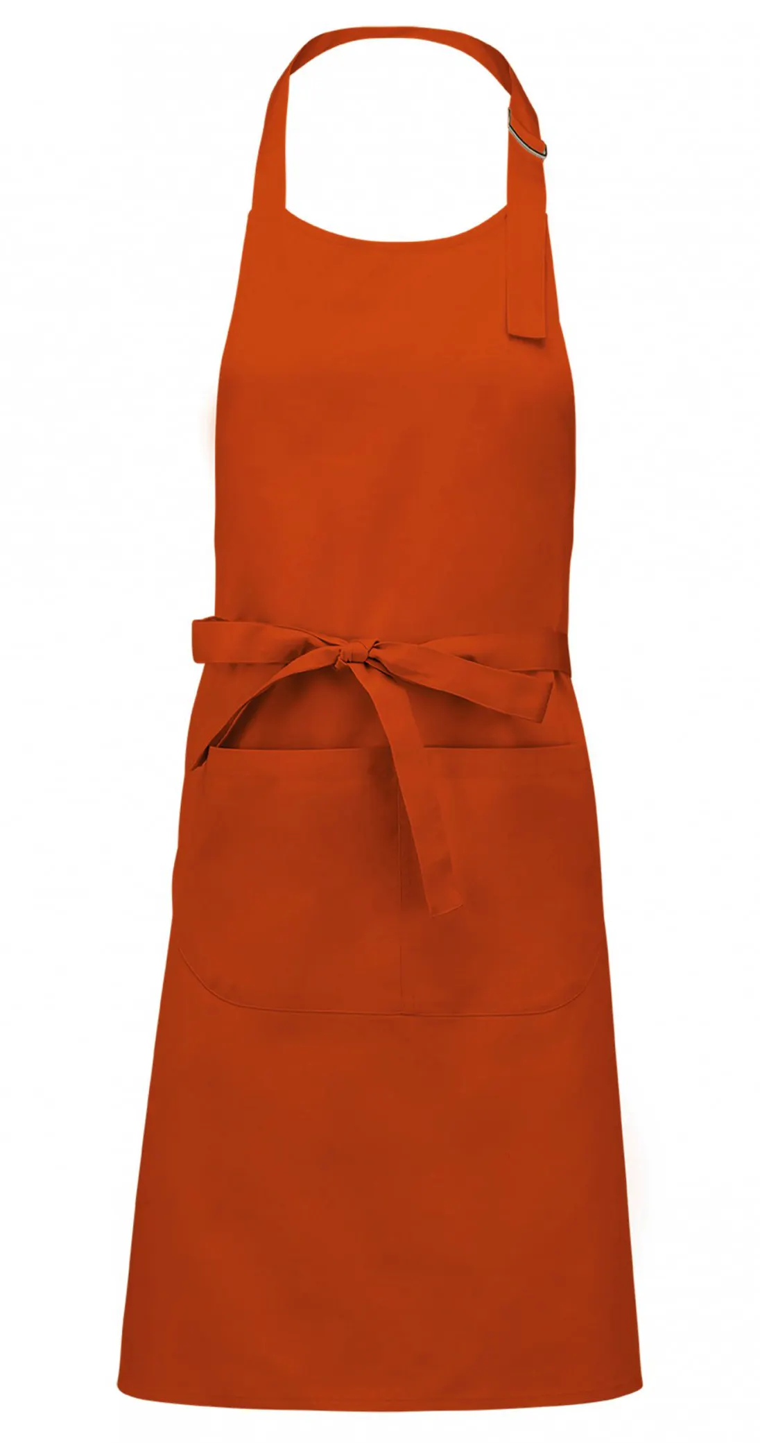 Gebrannte Orange