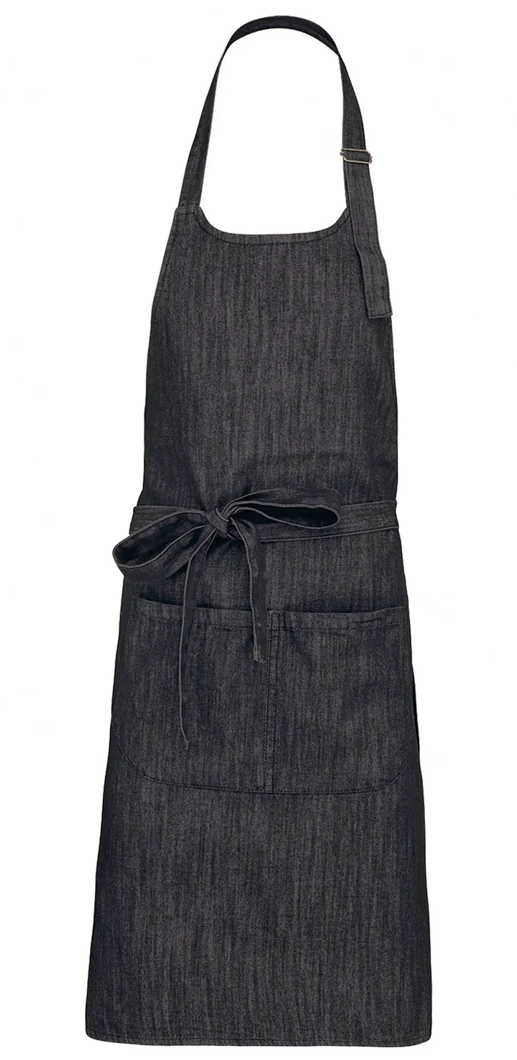 Schwarzer Denim