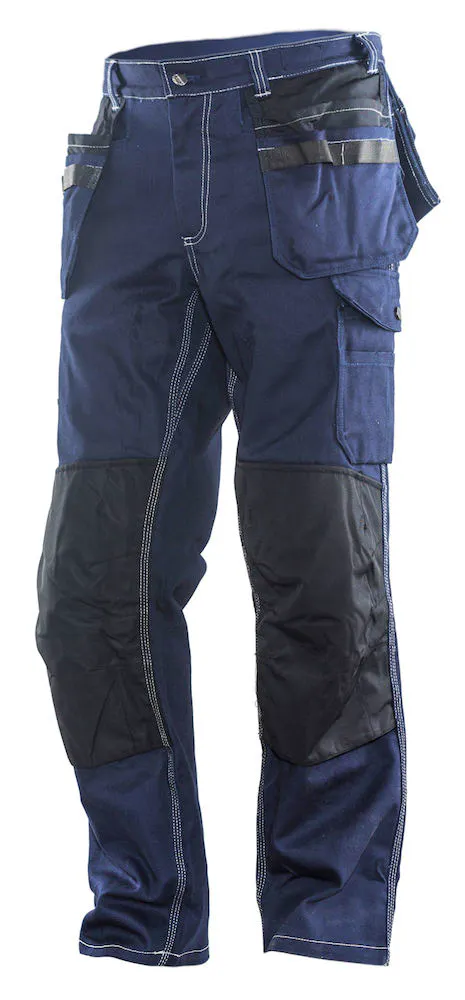 Navy/Zwart