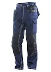 6799-Navy/Zwart