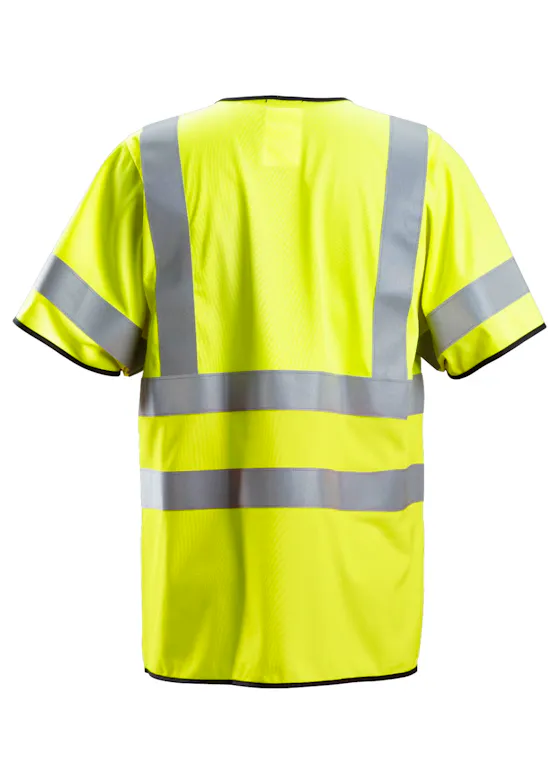 Snickers Workwear ProtecWork 4361 Weste, Klasse 3, flammenhemmend, reflektierend
