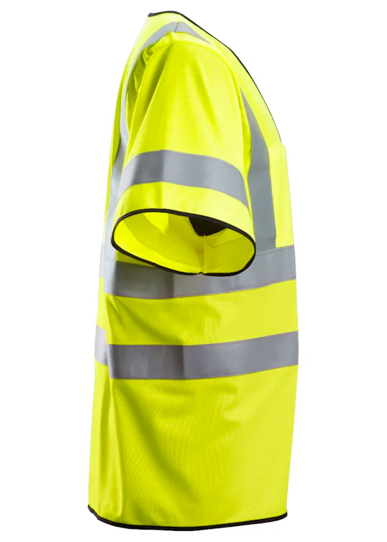 Snickers Workwear ProtecWork 4361 Weste, Klasse 3, flammenhemmend, reflektierend