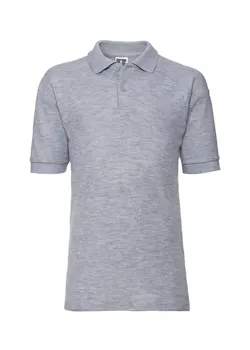 Russell Athletic Z539K Poloshirt Classic Polycotton Piqué Regular Fit Kinderen miniatuur
