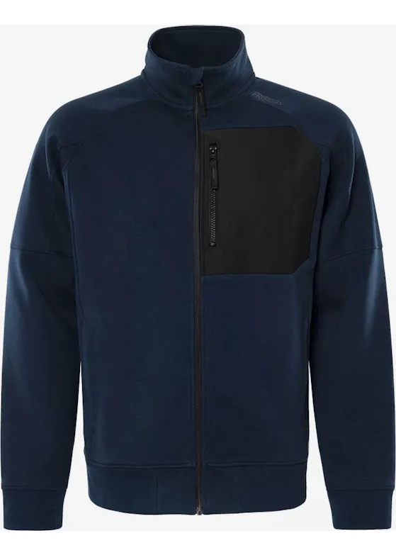 Fristads Alnaryd Sweatshirtjack 7830 GKI