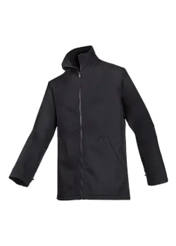 Sioen 3 in 1 Regenjas met Uitneembare Softshell Jas Rowe 437AA2CX3 miniatuur