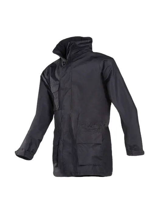Sioen 3 in 1 Regenjas met Uitneembare Softshell Jas Rowe 437AA2CX3