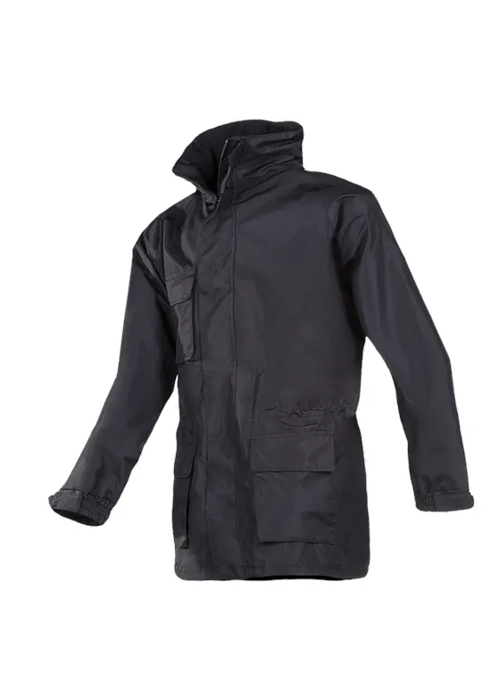 Sioen 3-in-1-Regenjacke mit herausnehmbarer Softshelljacke Rowe 437AA2CX3
