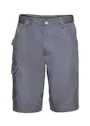 Russell Workwear Polycotton Twill Shorts miniatuur