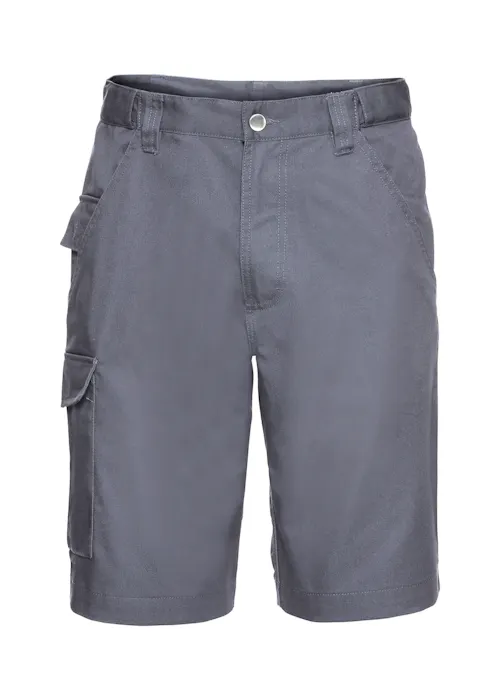 Russell Workwear Polycotton Twill Shorts