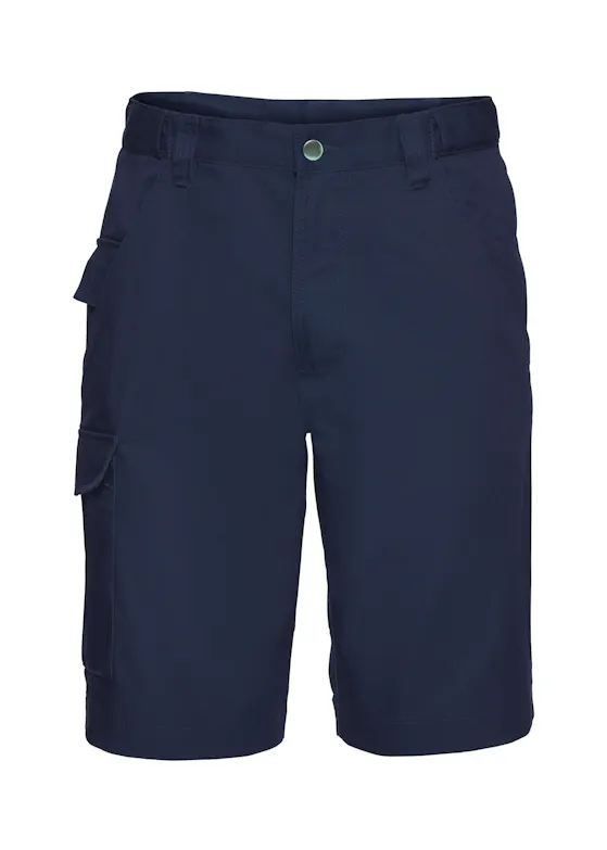Russell Workwear Polycotton Twill Shorts