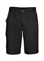 Russell Workwear Polycotton Twill Shorts miniatuur