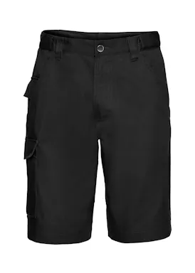 Russell Workwear Polycotton Twill Shorts
