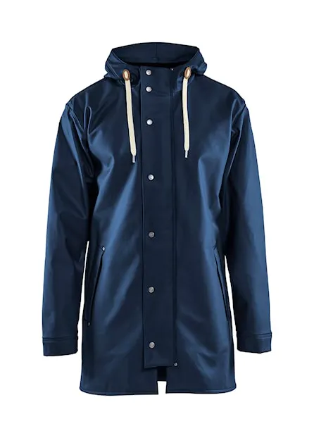 Donker marineblauw
