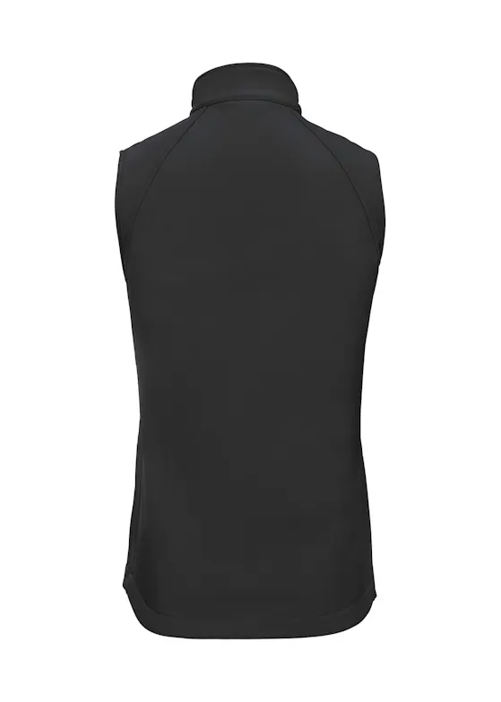Russell Softshell Gilet Dames
