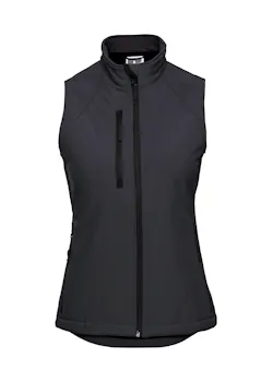 Russell Softshell Gilet Dames