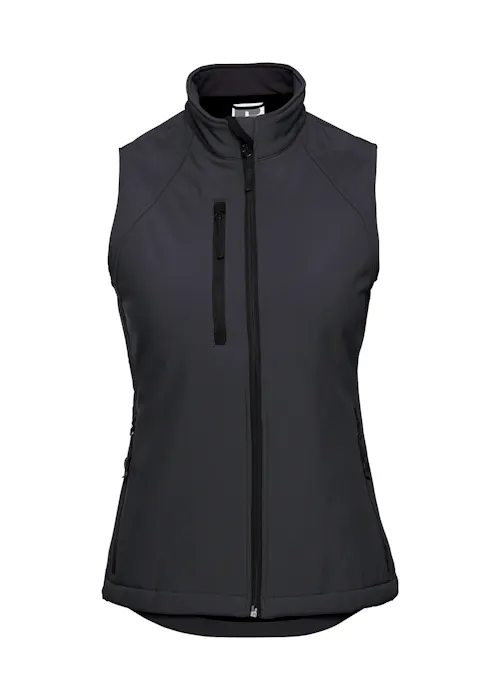 Russell Softshell Gilet pour femmes