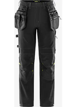 Fristads Stretch Werkbroek 2801 GHST miniatuur