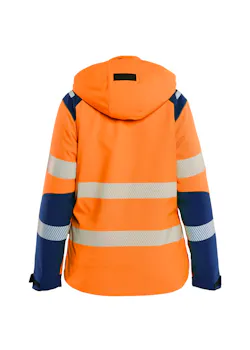 Blaklader 4401 veste d’hiver Softshell haute visibilité pour femmes thumbnail (vignette)