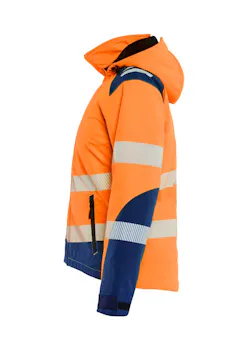 Blaklader 4401 veste d’hiver Softshell haute visibilité pour femmes thumbnail (vignette)