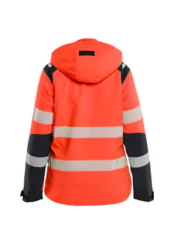 Blaklader 4401 veste d’hiver Softshell haute visibilité pour femmes thumbnail (vignette)