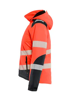 Blaklader 4401 veste d’hiver Softshell haute visibilité pour femmes thumbnail (vignette)