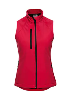 Russell Softshell Gilet pour femmes thumbnail (vignette)