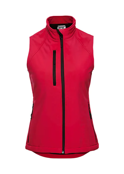 Russell Softshell Gilet pour femmes