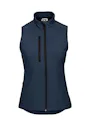 Russell Softshell Gilet Dames miniatuur