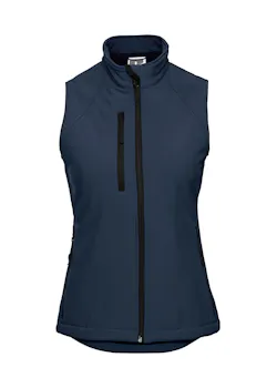 Russell Softshell Gilet pour femmes thumbnail (vignette)