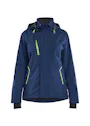 Blaklader 4403 Damen-Shelljacke Stretch Vorschaubild