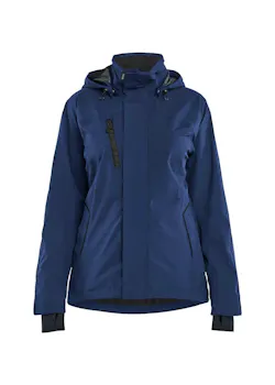 Blaklader 4403 veste shell stretch pour femmes thumbnail (vignette)