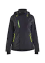 Blaklader 4403 Damen-Shelljacke Stretch Vorschaubild