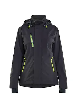 Blaklader 4403 veste shell stretch pour femmes thumbnail (vignette)