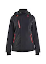 Blaklader 4403 Damen-Shelljacke Stretch Vorschaubild