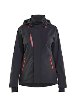 Blaklader 4403 veste shell stretch pour femmes thumbnail (vignette)