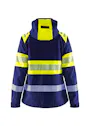 Blåkläder 4404 Damen-Softshelljacke High Visibility Vorschaubild