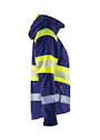 Blåkläder 4404 Damen-Softshelljacke High Visibility Vorschaubild
