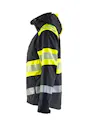 Blåkläder 4404 Damen-Softshelljacke High Visibility Vorschaubild
