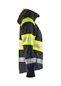 Blåkläder 4404 Damen-Softshelljacke High Visibility Vorschaubild