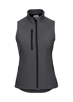 Russell Softshell Gilet pour femmes thumbnail (vignette)