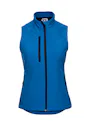 Russell Softshell Gilet Dames miniatuur