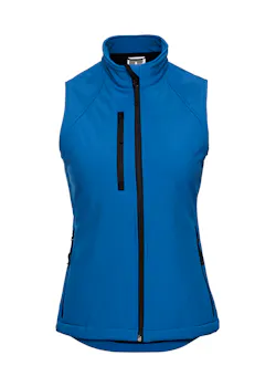 Russell Softshell Gilet pour femmes thumbnail (vignette)