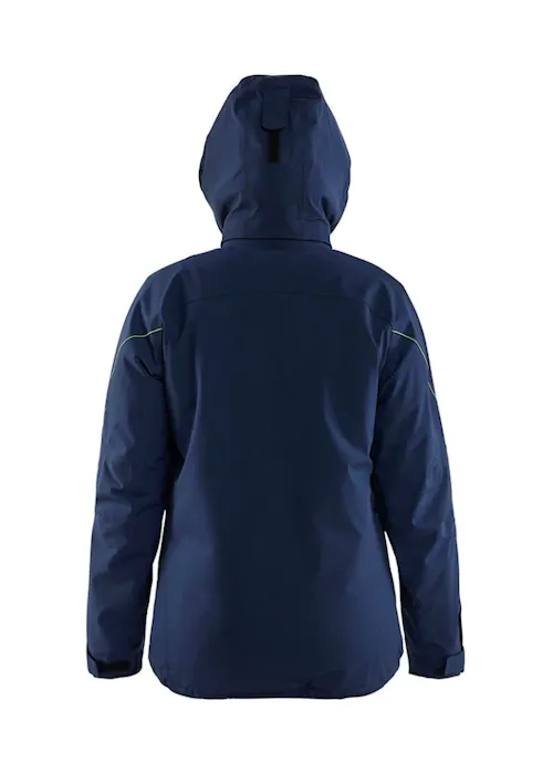 Blaklader Dames Lichtgewicht Gevoerde Winterjas 4-Way Stretch