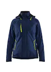 Marine/High Vis Geel
